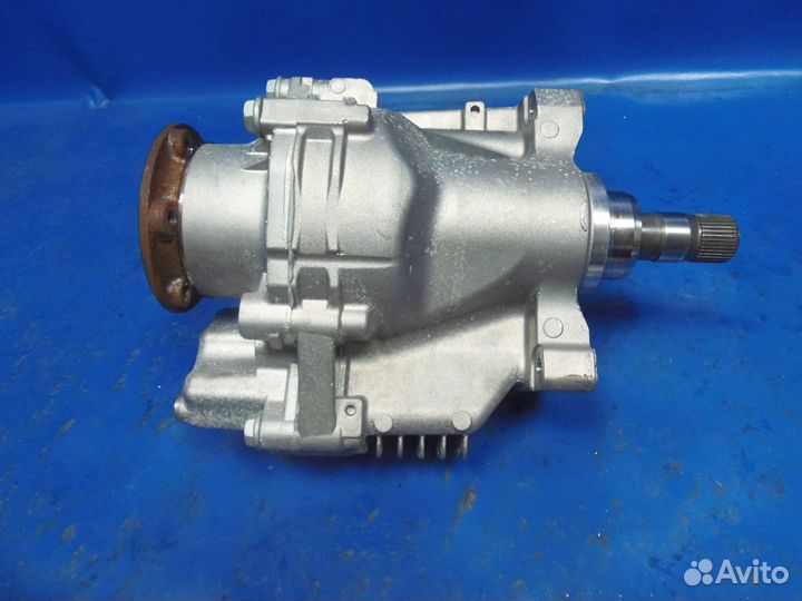 Раздатка, Запчасти для раздатки Амарок Туарег