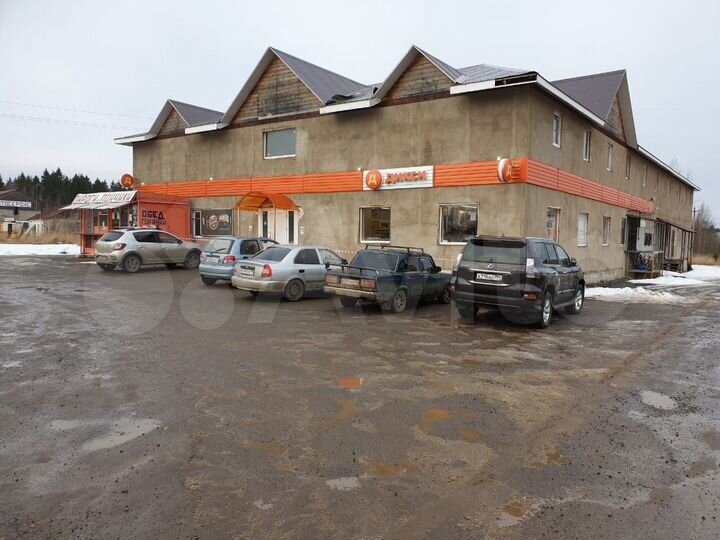 Общепит, 200 м²