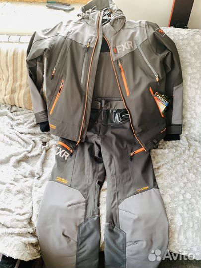 Снегоходный костюм FXR