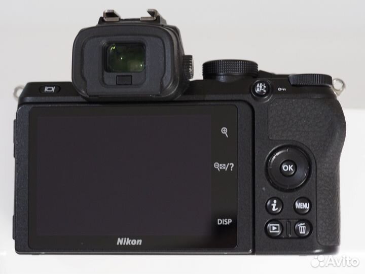 Nikon Z50 DX 16-50 Kit