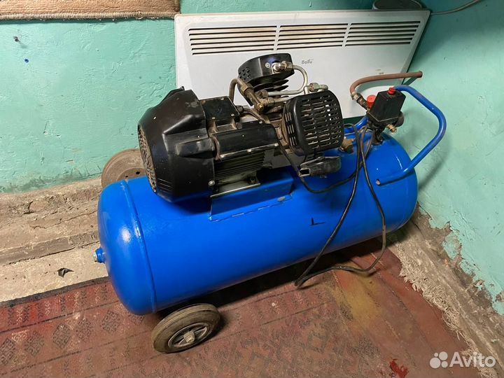 Компрессор Remeza сб 4/С-100
