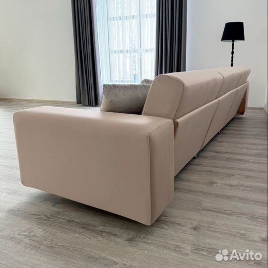 Диван со съемным чехлом Аурис