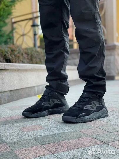 Adidas Streetball Black (45р)