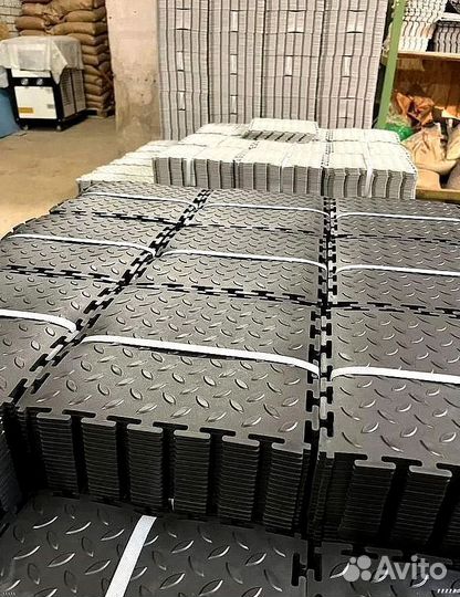 Пвх плитка 500x2438