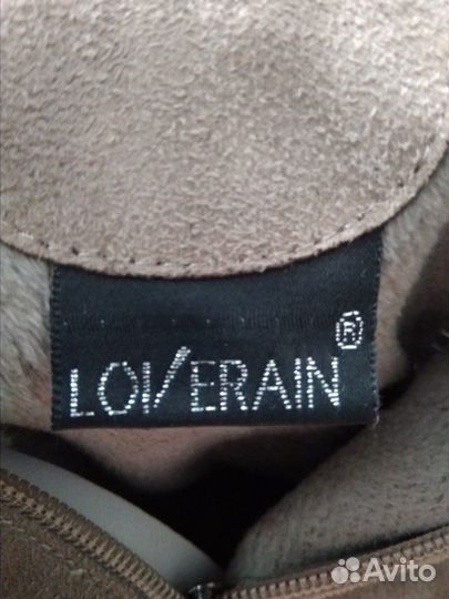 Продам сапоги