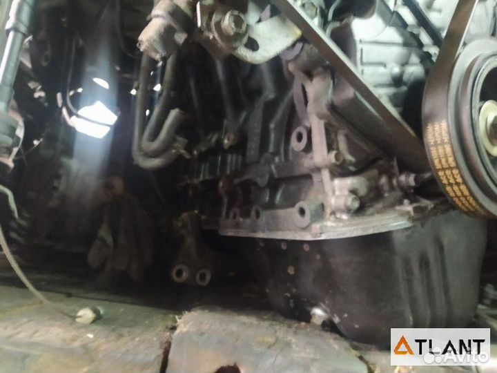 Двигатель toyota vista