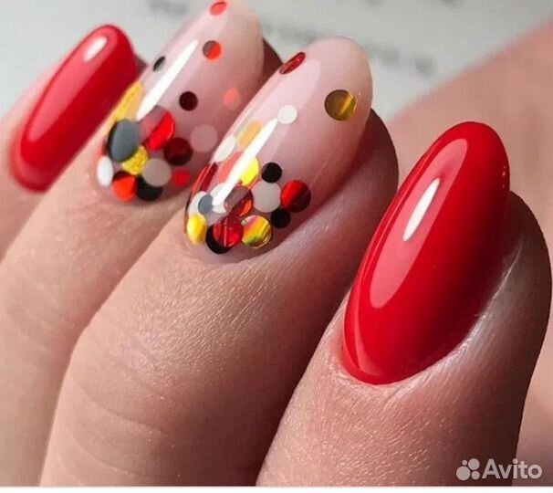 Маникюр, педикюр