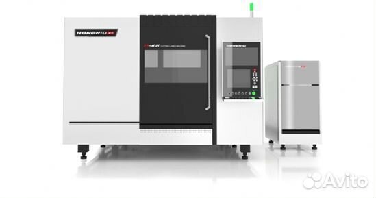 Станок лазерной резки HN-3015GA (8кВт)