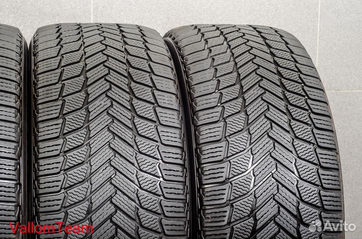 Michelin X-Ice Snow SUV 275/45 R22 112T