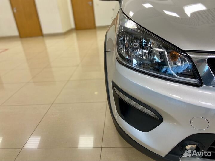 Kia Rio X-Line 1.6 AT, 2019, 79 150 км