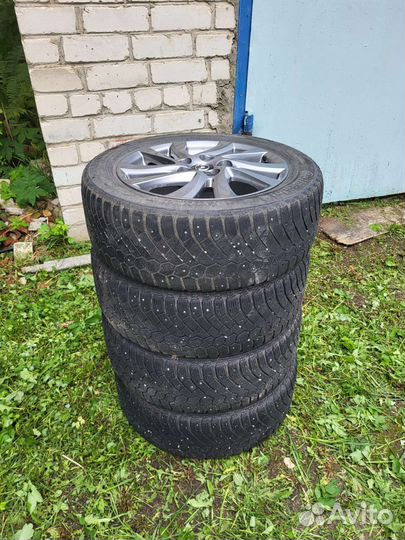 Continental ContiIceContact 205/55 R16