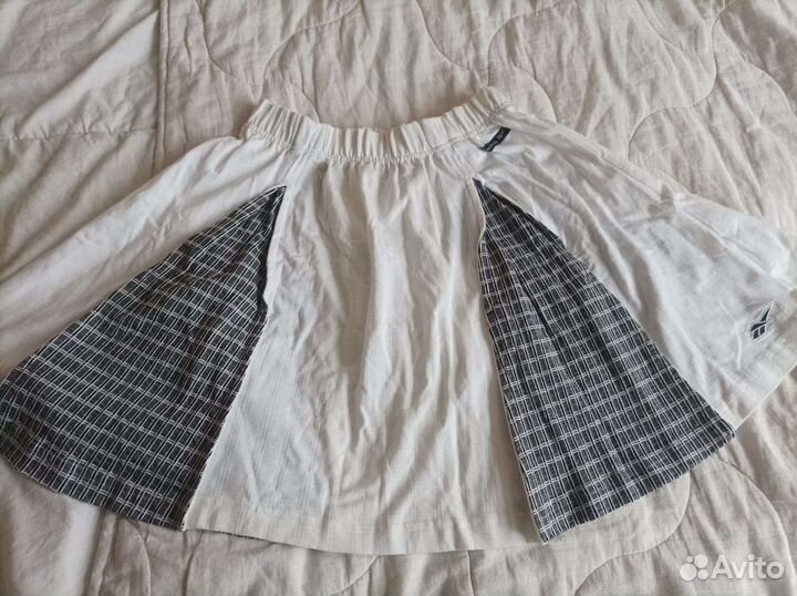 Теннисная юбка Reebok 10 размер новая