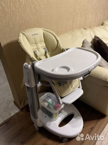 Стульчик для кормления peg perego tatamia