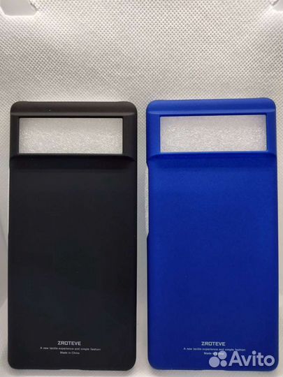 Google Pixel 6 и 6 Pro чехлы