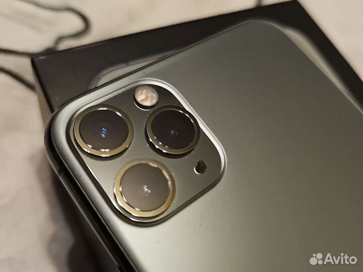 iPhone 11 pro max 256gb