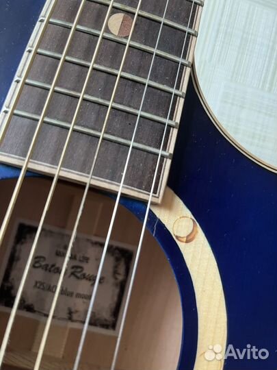 Электроакустическая гитара Baton rouge X2S/ACE