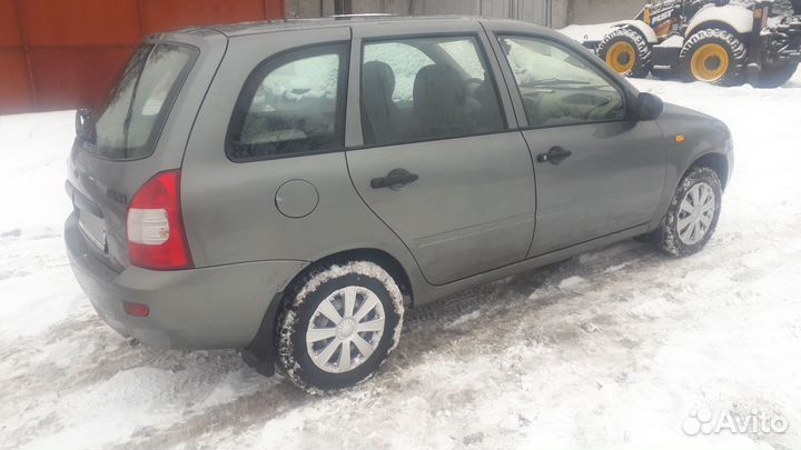 LADA Kalina 1.6 МТ, 2008, 191 223 км