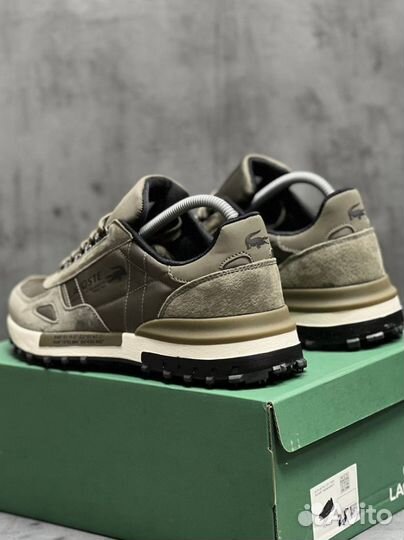 Кроссовки Lacoste люкс