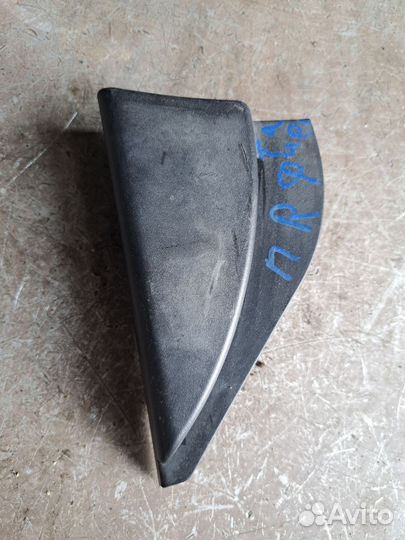 Накладка зеркала Ford Fiesta мк5