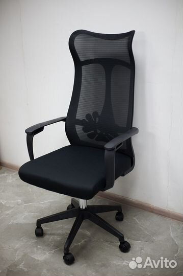 Кресло офисное для персонала сетка