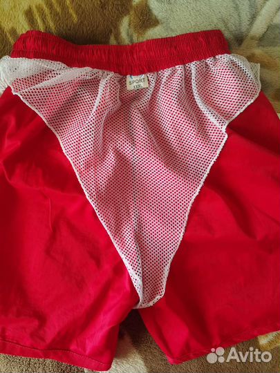 Шорты спортивные