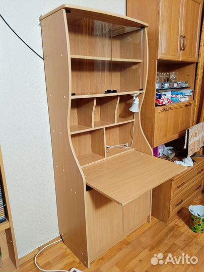 Шкаф секретер