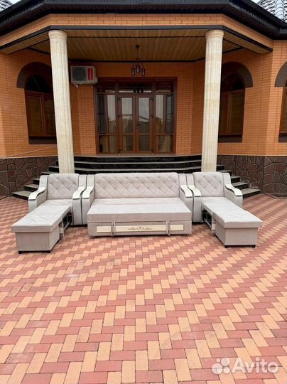 Диван раскладной. Оплата при получении