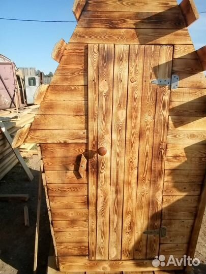 Туалет для дачи