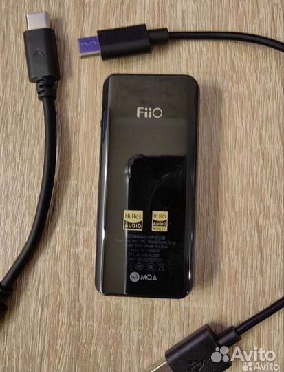 Усилитель для наушников цап Fiio btr5