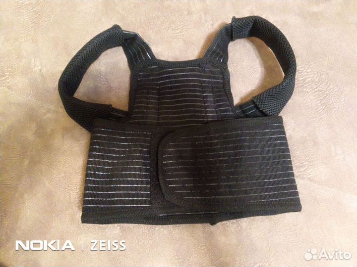 Карсет реклигатор детский