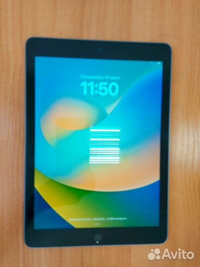 Планшет apple iPad 6