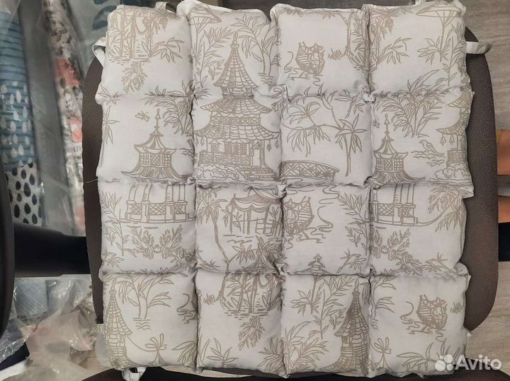 Сидушка на табурет, стул