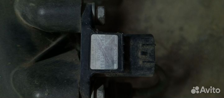 Впускной коллектор 1g-ge