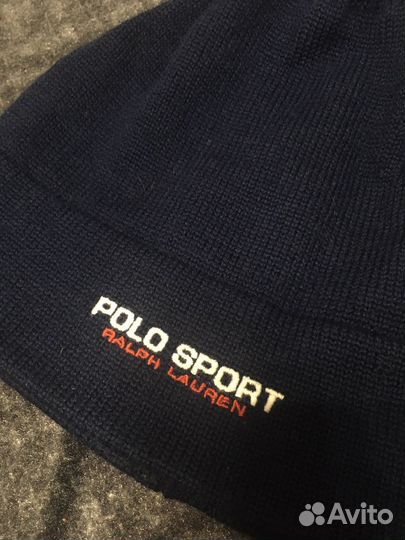 Шапка Ralph Lauren