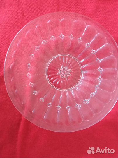 Старинное блюдо до 1940г