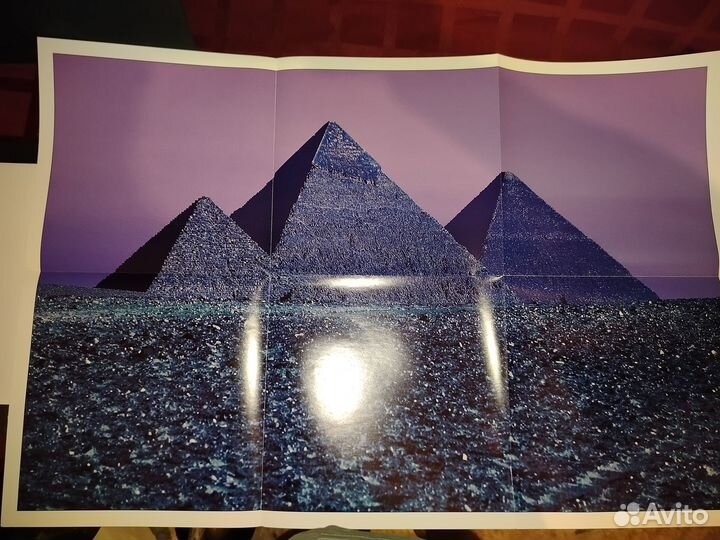 Винил Pink Floyd - The Dark Side Of The Moon