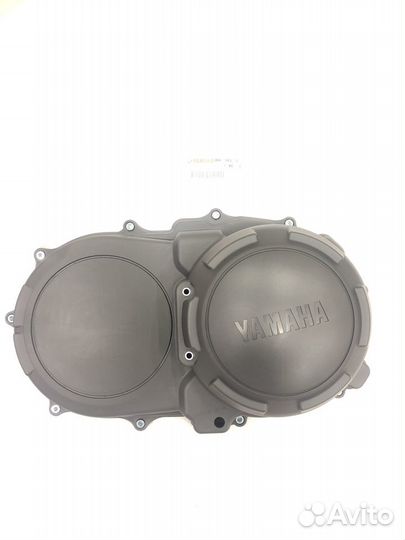 Крышка вариатора Yamaha Grizzly 550/700