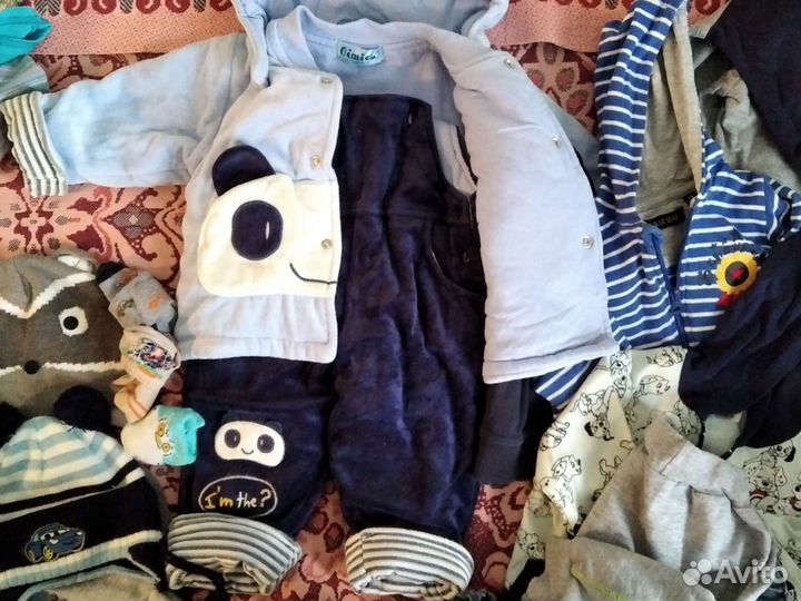Вещи для мальчика