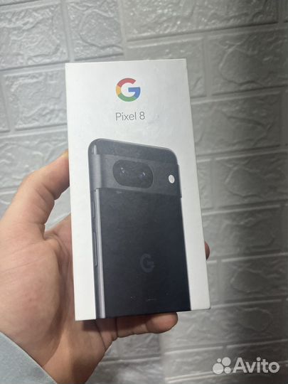 Google Pixel 8, 8/128 ГБ