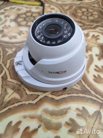 Камеры, установка, монтаж