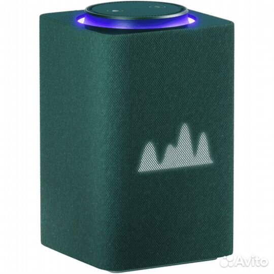 Умная колонка Яндекс Станция Макс c Алисой с Zigbe