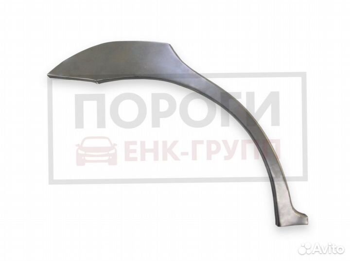 Задняя арка Hyundai Accent тагаз хэтчбек и другие