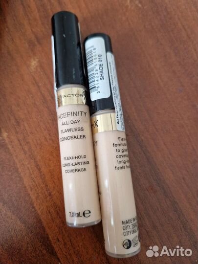 Косметика новая