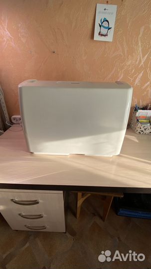 Швейная машинка janome