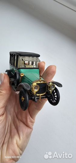 Модель Руссо -Балт. Модель А37