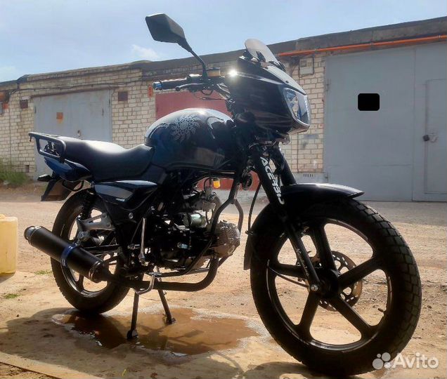 Мопед Nordwing 125 (49)