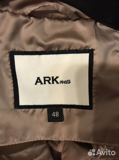 Пальто осеннее женское 48