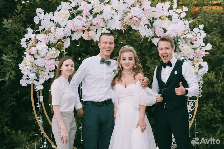 Ведущий на свадьбу Ижевск