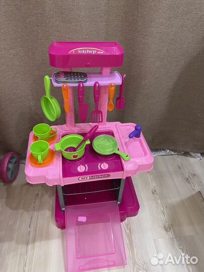 Детская кухня