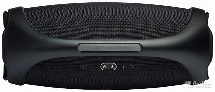 Портативная акустика JBL Boombox 2 Black